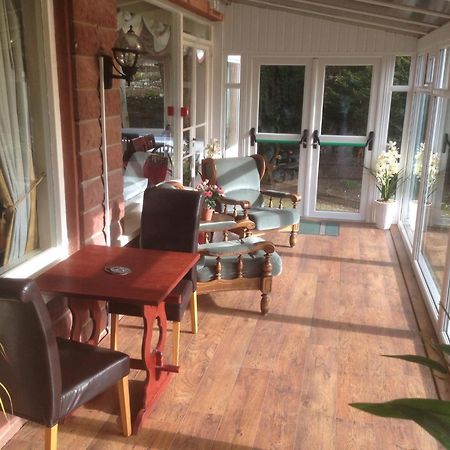 Edenhall Country Hotel Luaran gambar