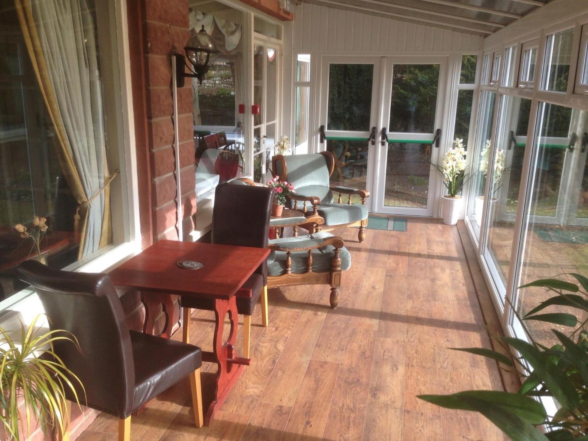Edenhall Country Hotel Luaran gambar