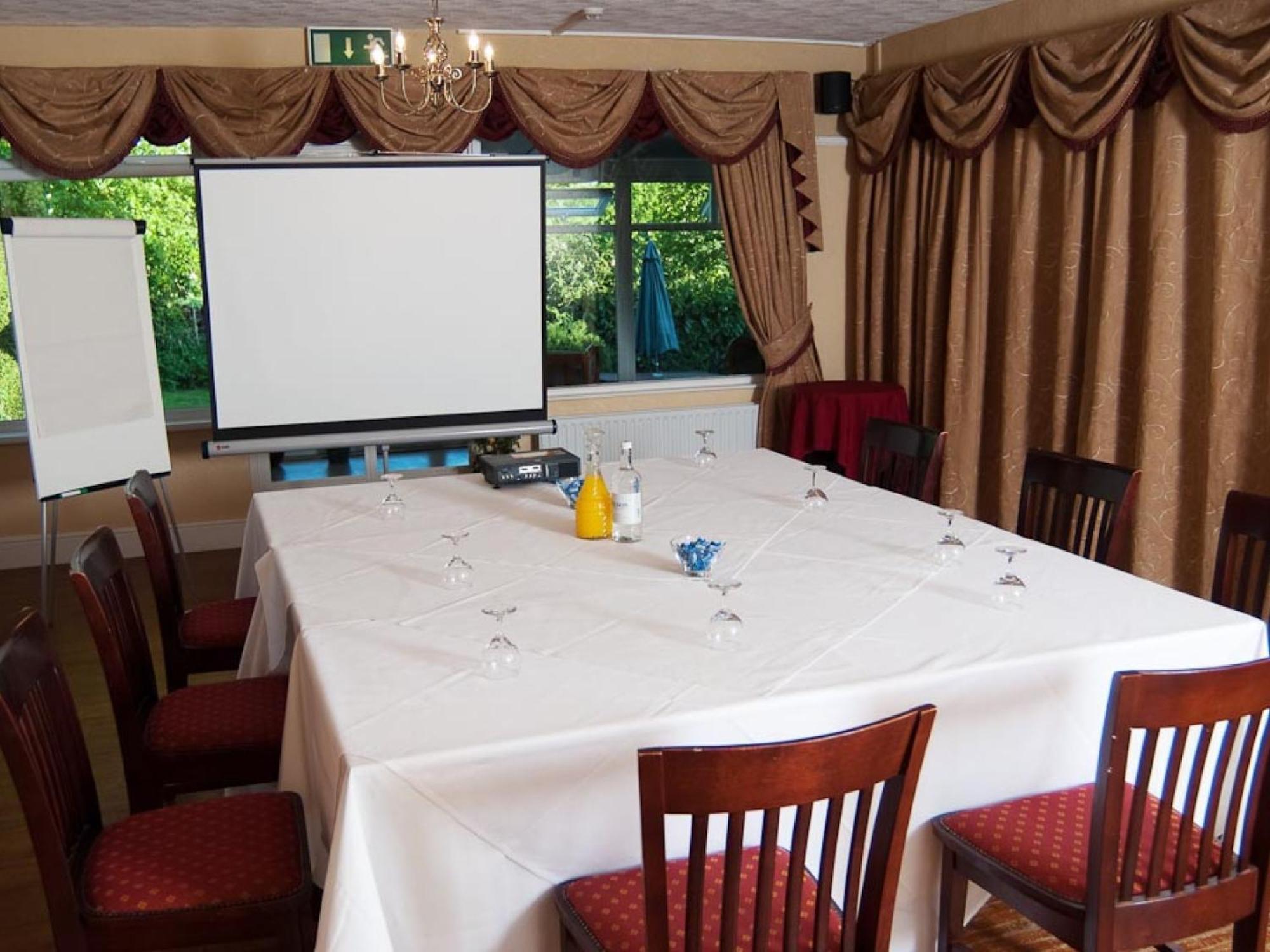 Edenhall Country Hotel Luaran gambar