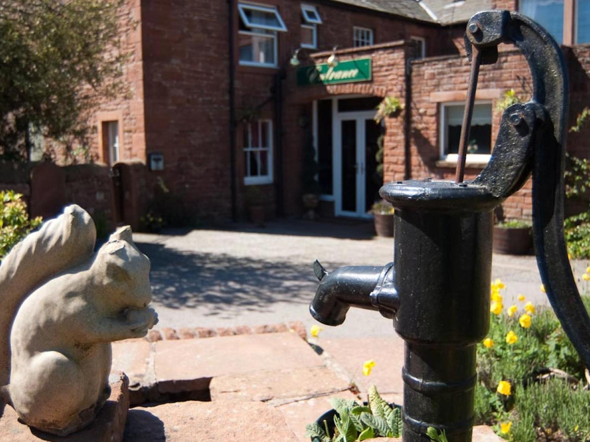 Edenhall Country Hotel Luaran gambar