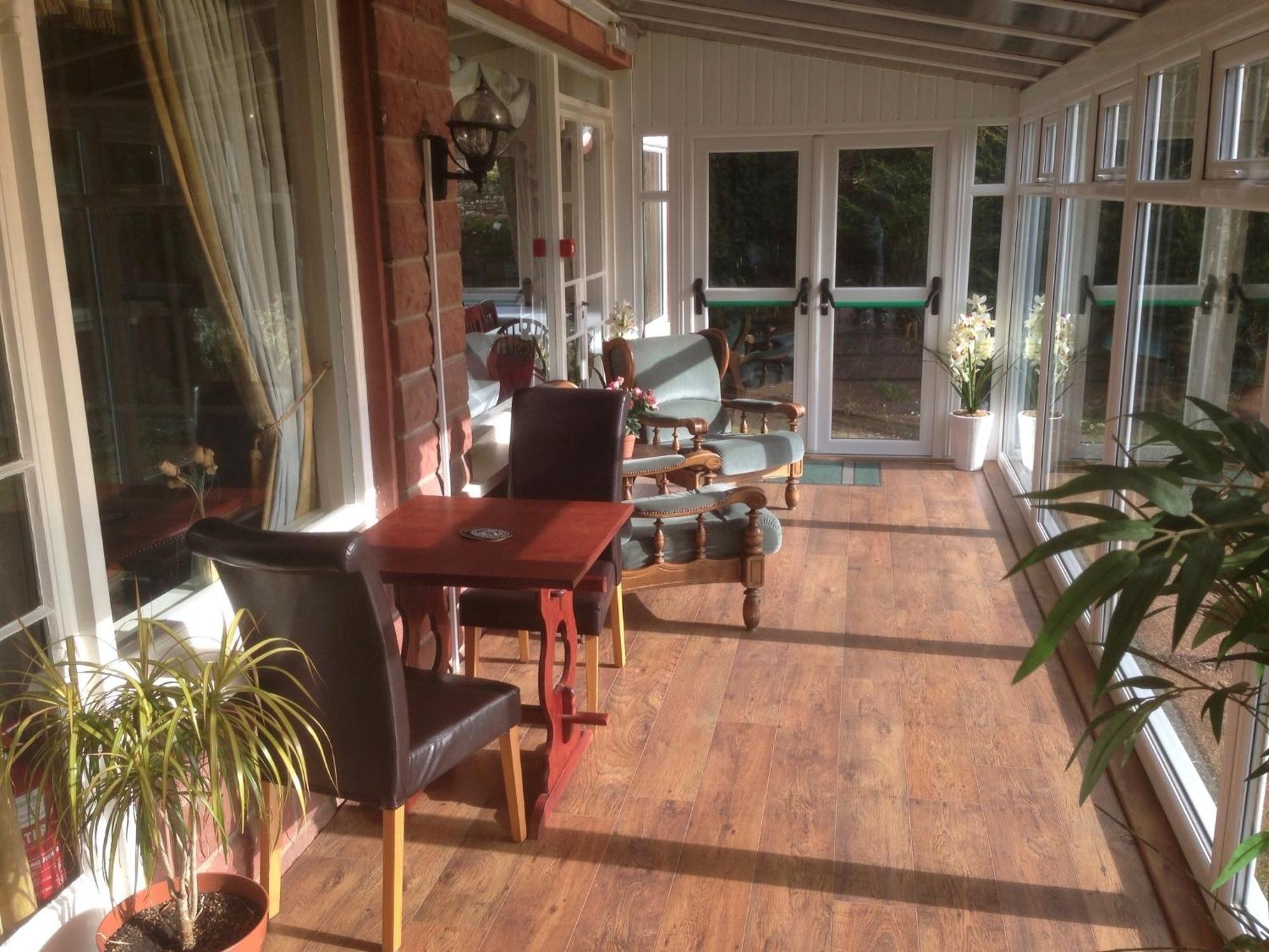 Edenhall Country Hotel Luaran gambar