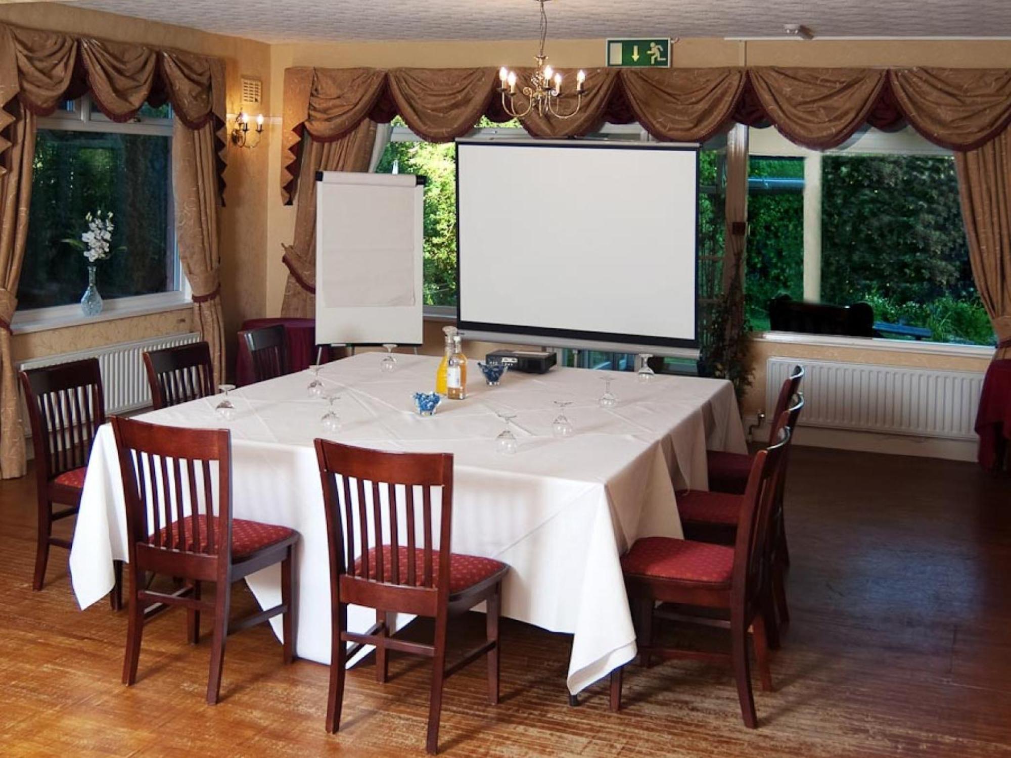 Edenhall Country Hotel Luaran gambar