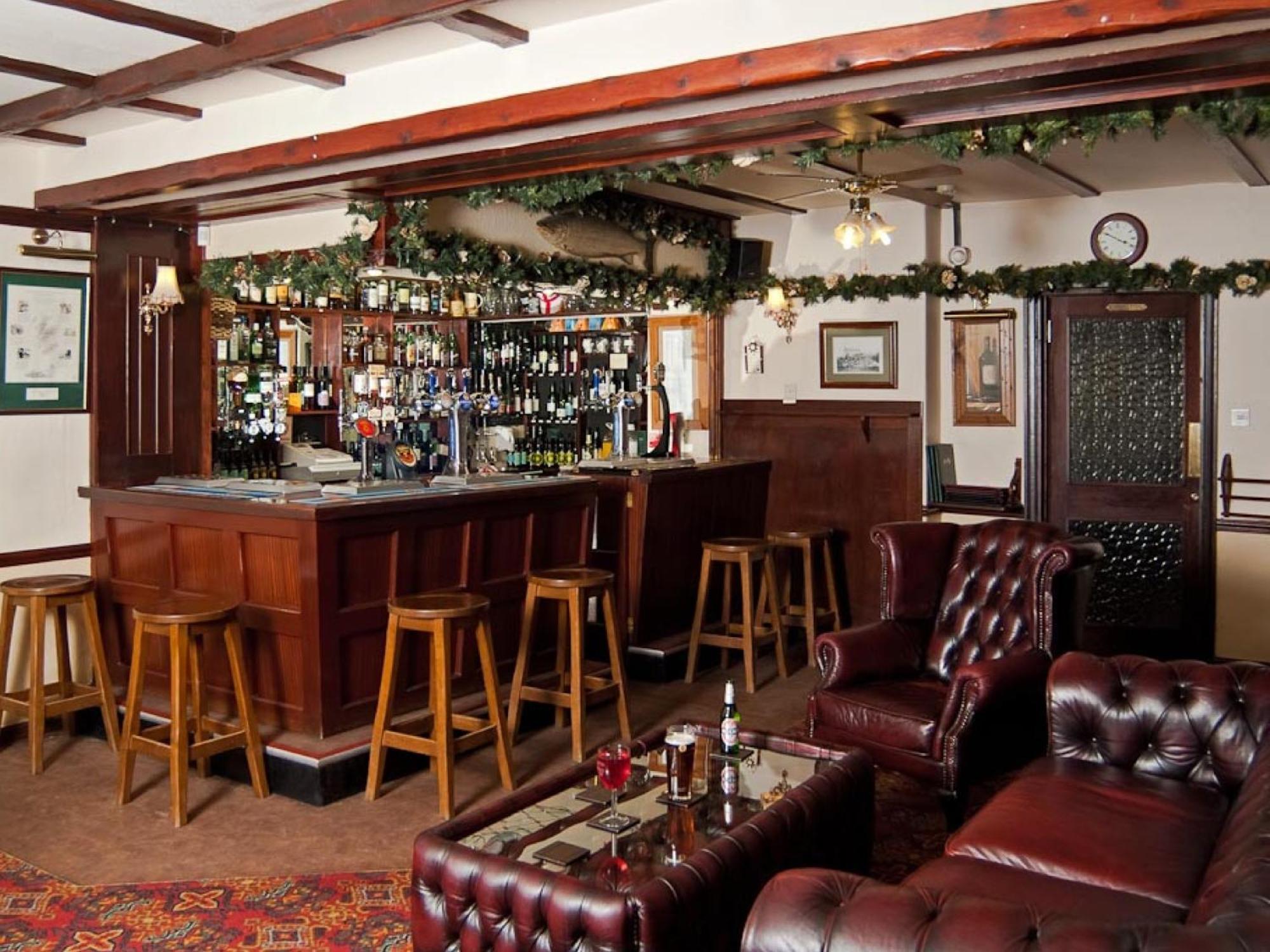 Edenhall Country Hotel Luaran gambar