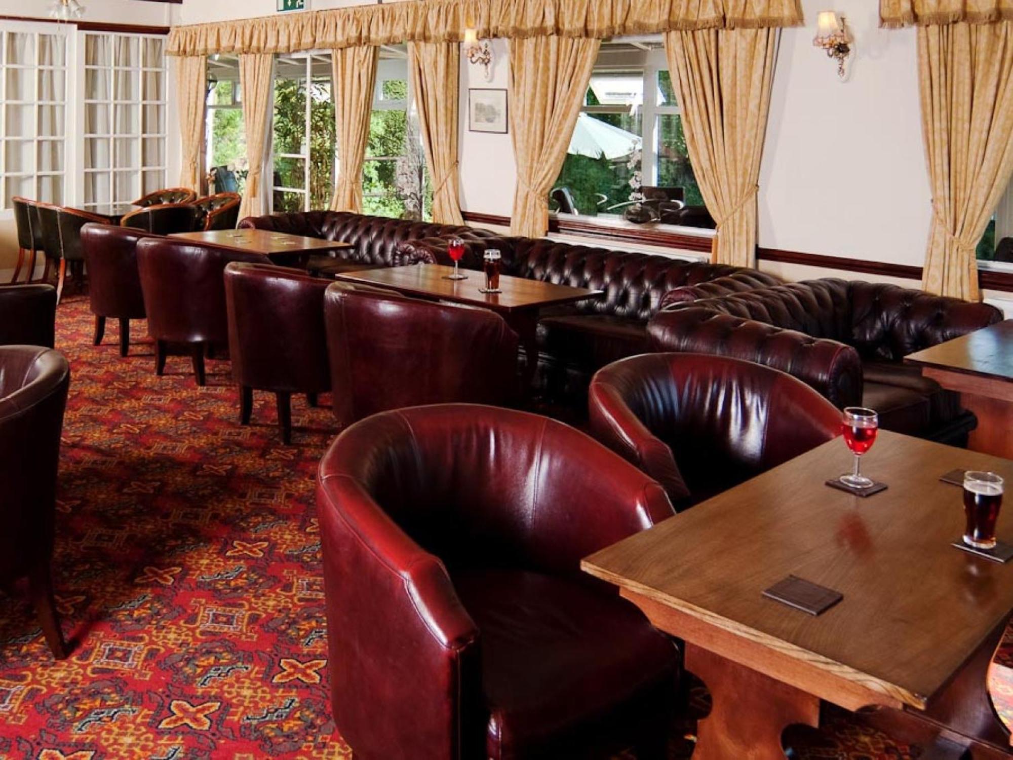 Edenhall Country Hotel Luaran gambar