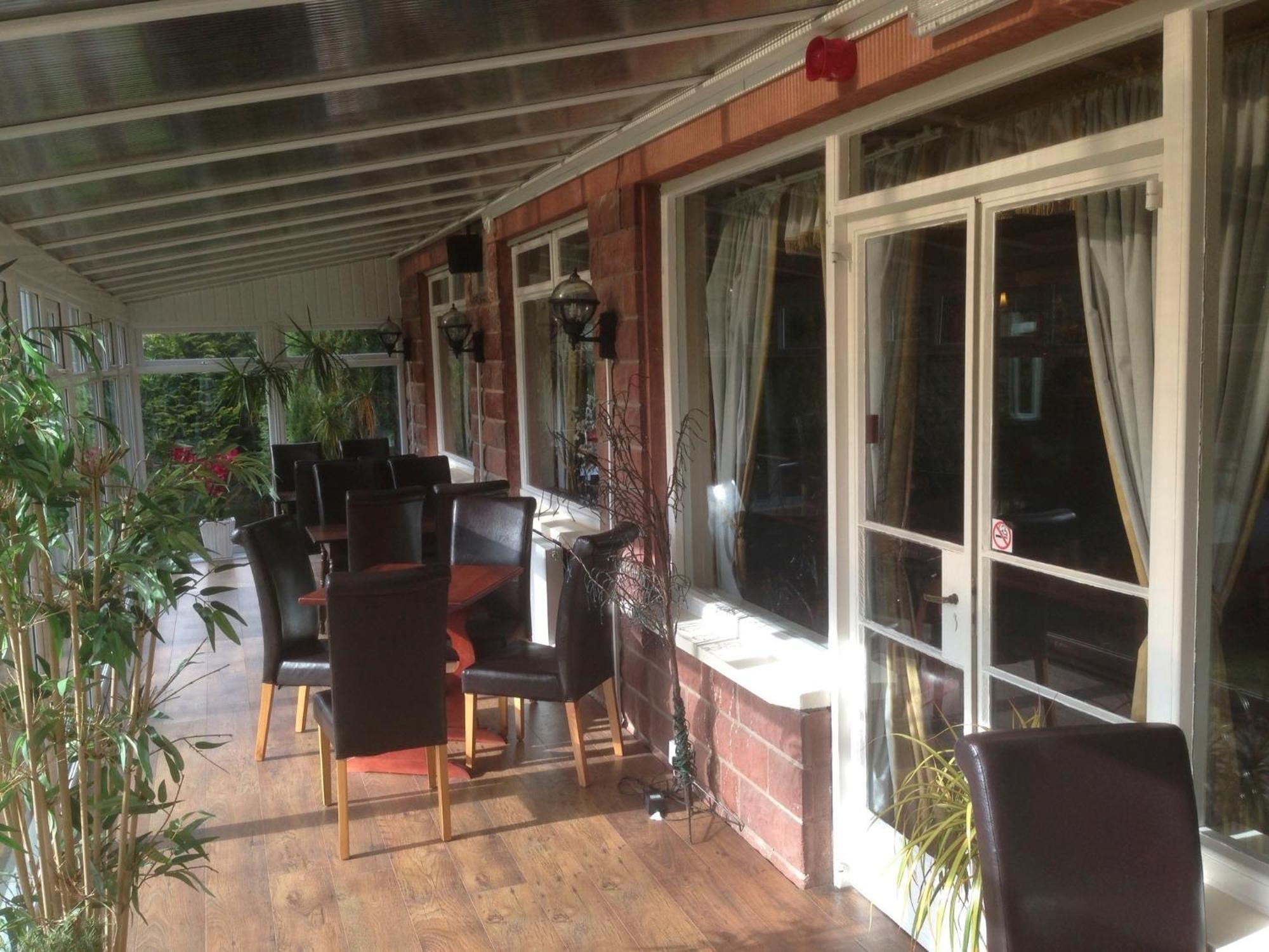 Edenhall Country Hotel Luaran gambar