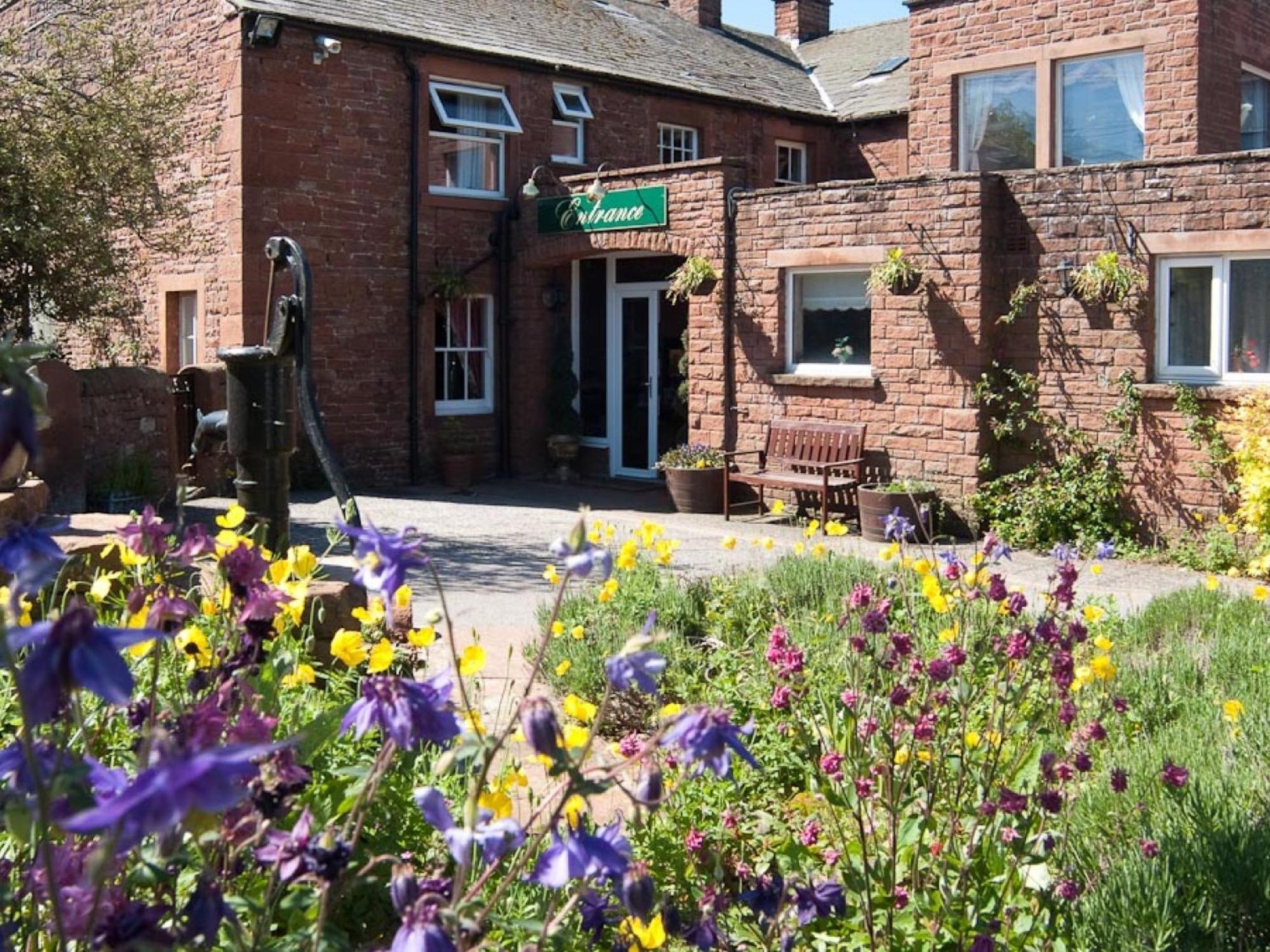 Edenhall Country Hotel Luaran gambar