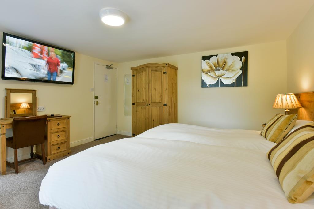 Edenhall Country Hotel Luaran gambar