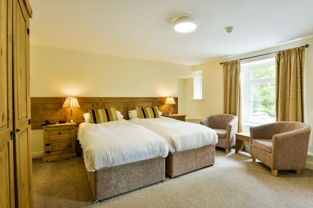 Edenhall Country Hotel Luaran gambar