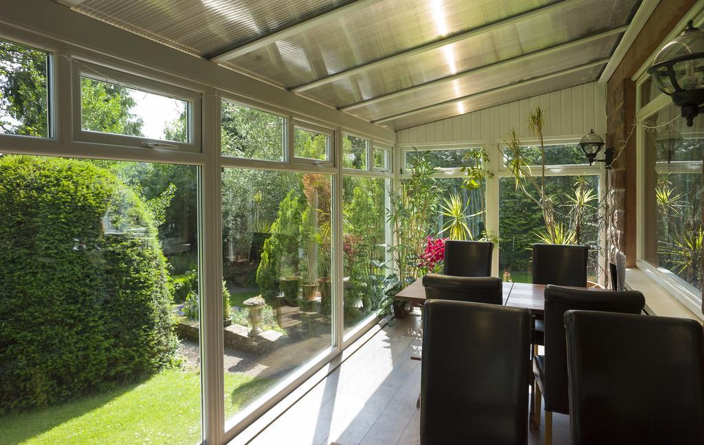 Edenhall Country Hotel Luaran gambar
