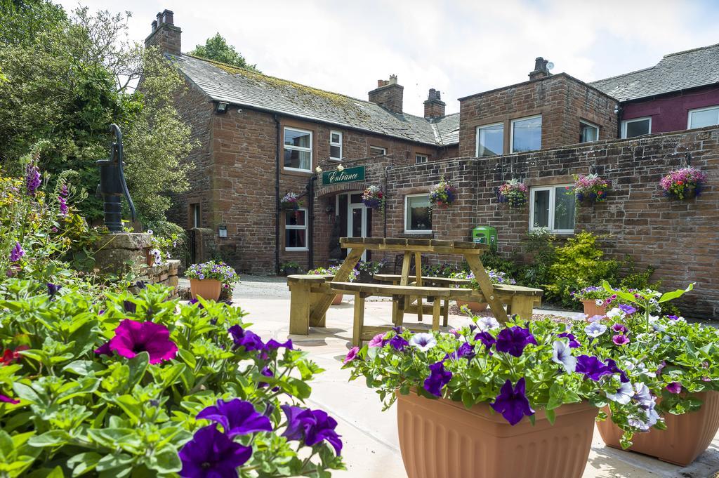 Edenhall Country Hotel Luaran gambar