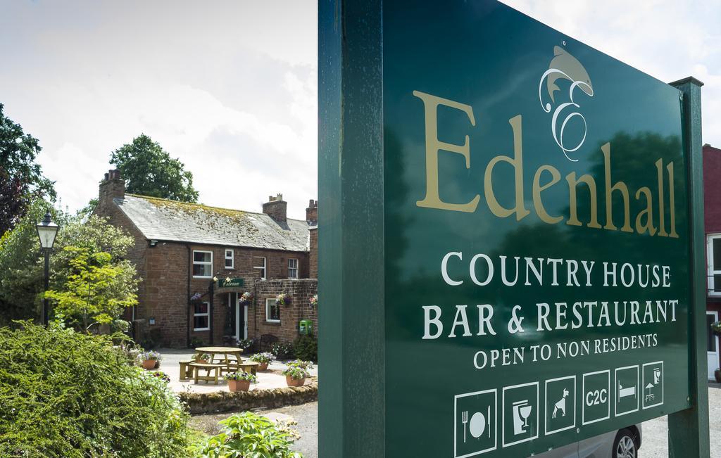 Edenhall Country Hotel Luaran gambar
