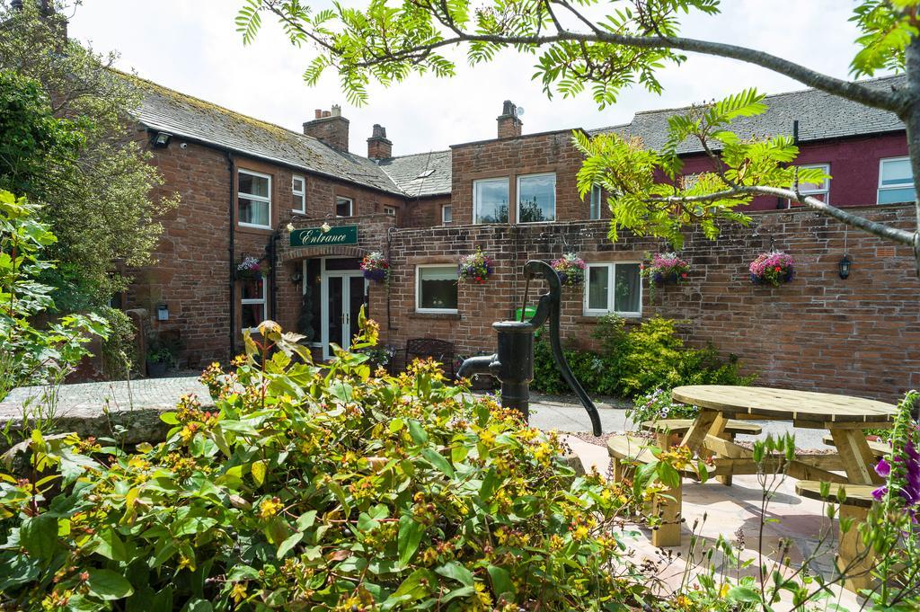 Edenhall Country Hotel Luaran gambar