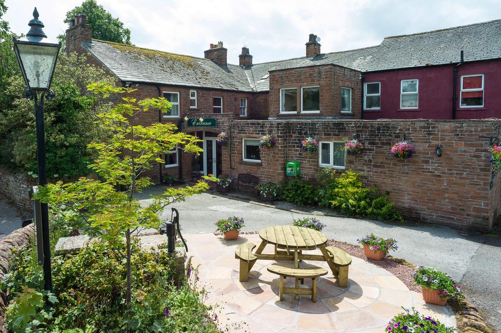 Edenhall Country Hotel Luaran gambar