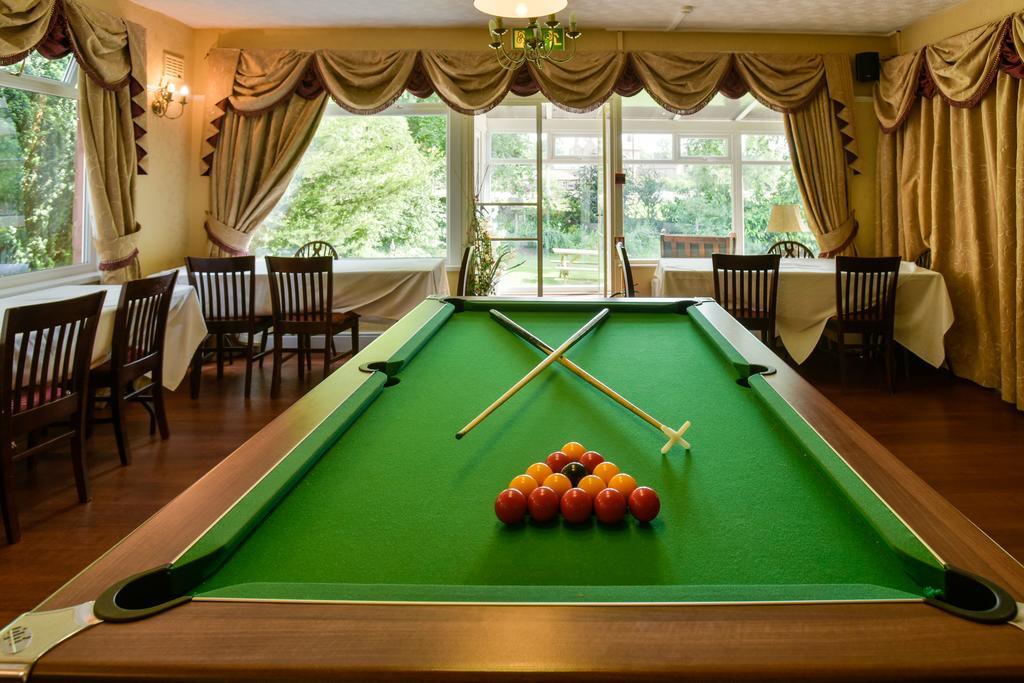 Edenhall Country Hotel Luaran gambar