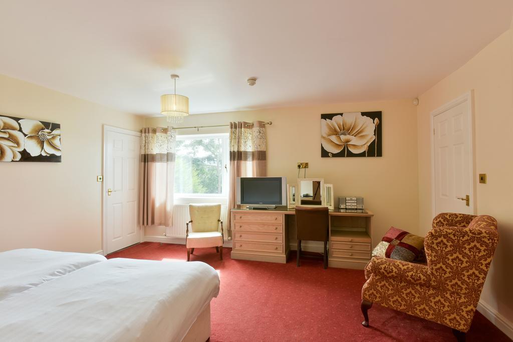 Edenhall Country Hotel Luaran gambar