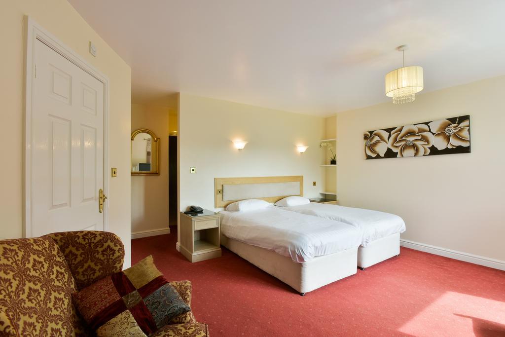 Edenhall Country Hotel Luaran gambar