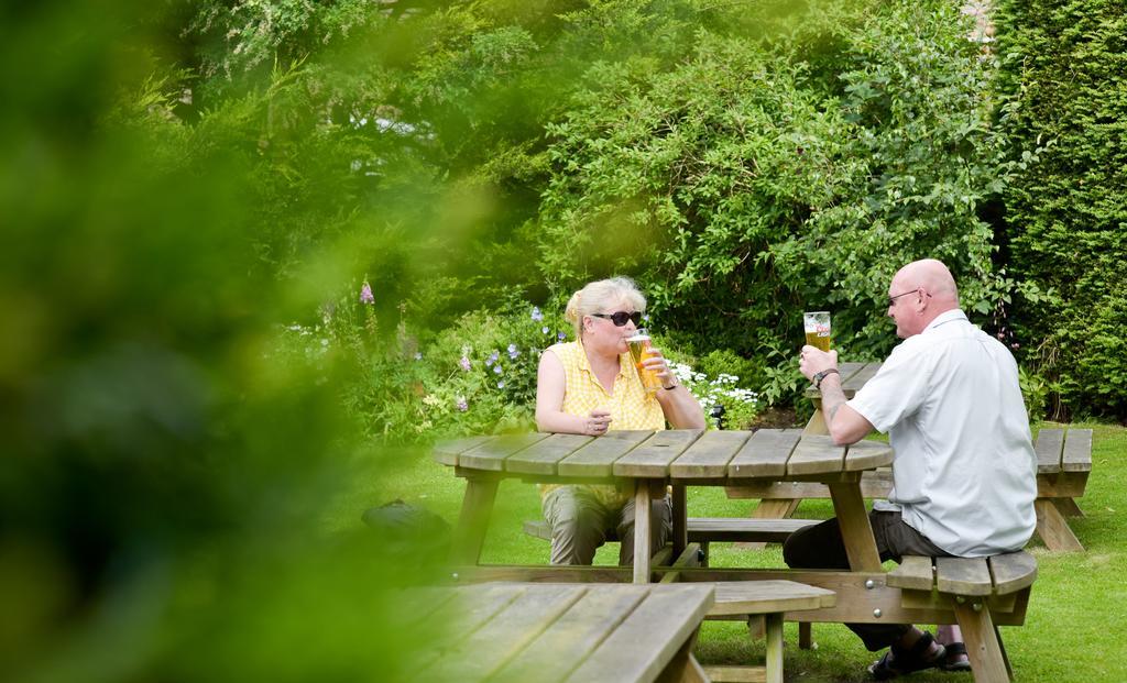 Edenhall Country Hotel Luaran gambar